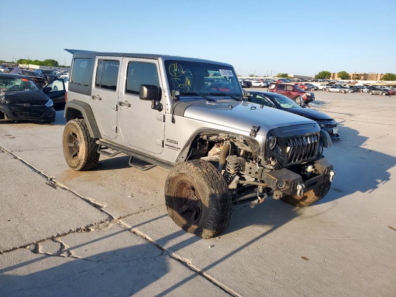 Vin: 1c4bjwdg1fl755567, lot: 51631585, jeep wrangler sport 20154