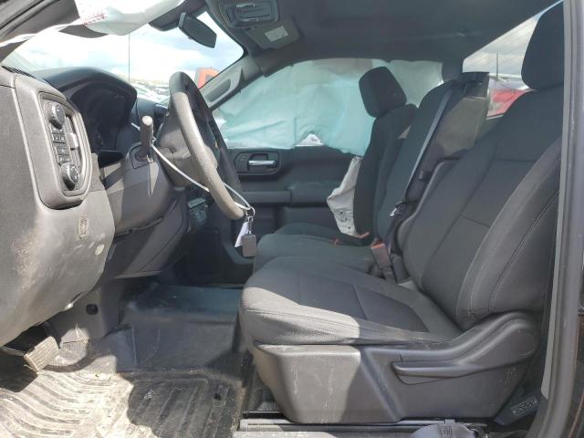 2021 CHEVROLET SILVERADO - 3GCNYAEK8MG392564