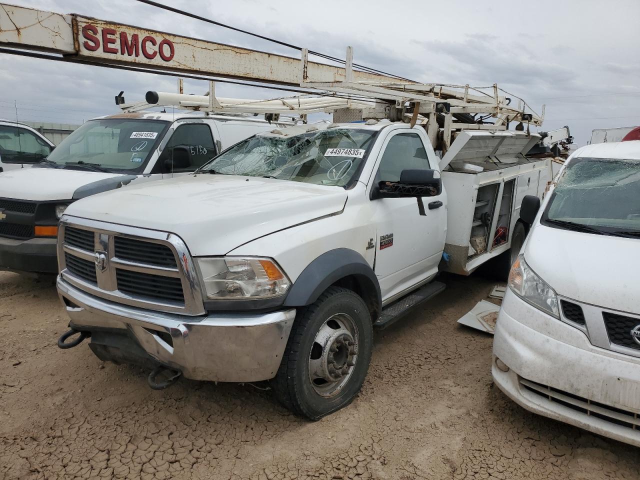 DODGE RAM 4500 ST
