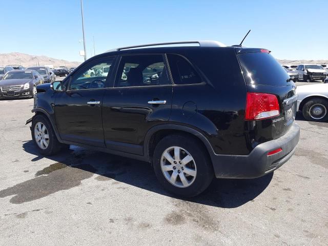 Vin: 5xykt4a21dg318829, lot: 53994105, kia sorento lx 20132