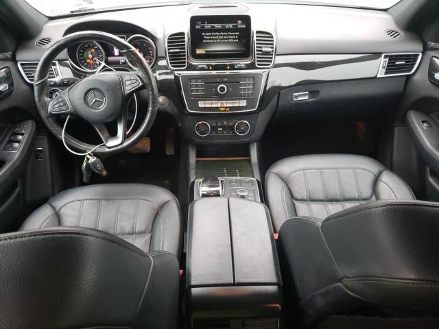 2017 MERCEDES-BENZ GLE 350 4M - 4JGDA5HB6HA957686