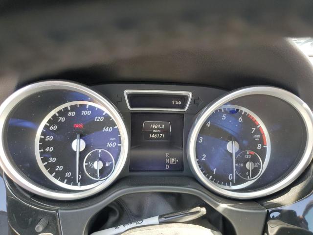 2015 MERCEDES-BENZ ML 350 4MA 4JGDA5HB8FA564222