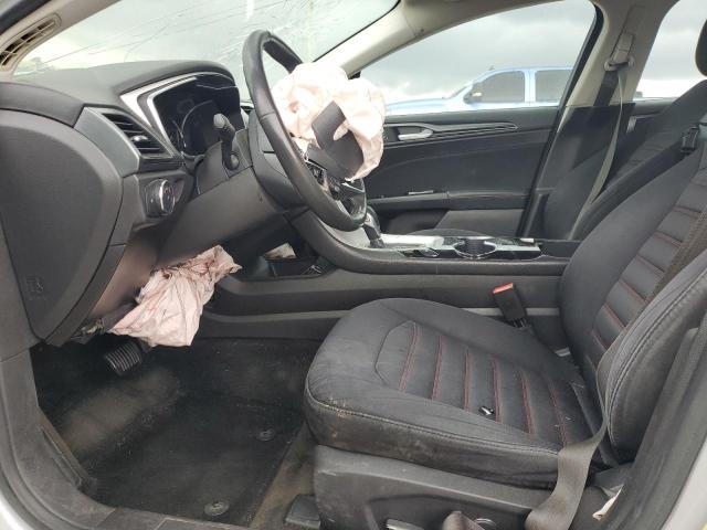 2016 FORD FUSION SE - 3FA6P0HD4GR297433