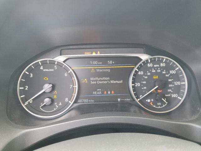 2023 NISSAN ALTIMA SR - 1N4BL4CVXPN400004