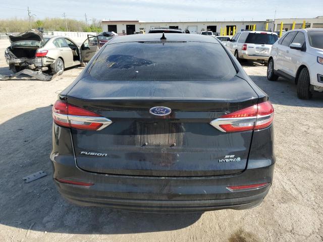 2019 FORD FUSION SE - 3FA6P0LU3KR183097