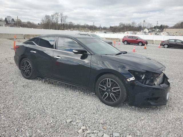 Vin: 1n4aa6ap1gc429596, lot: 51281895, nissan maxima 3.5s 20164