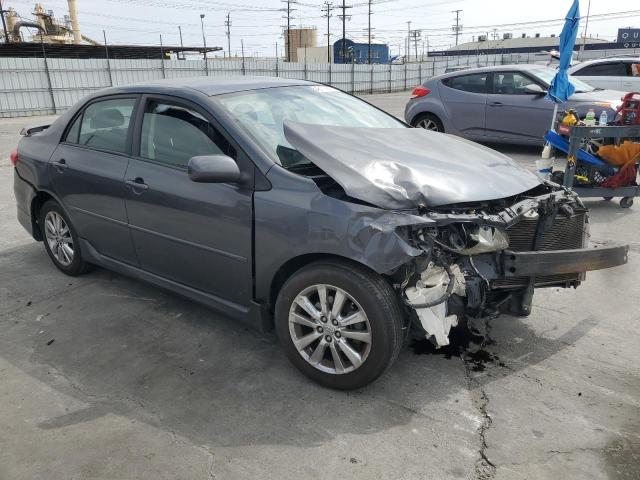 Vin: 2t1bu4ee1bc539857, lot: 54617255, toyota corolla base 20114