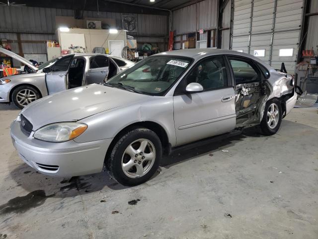 FORD TAURUS SE 2004 silver sedan 4d gas 1FAFP53U94A147490 photo #1
