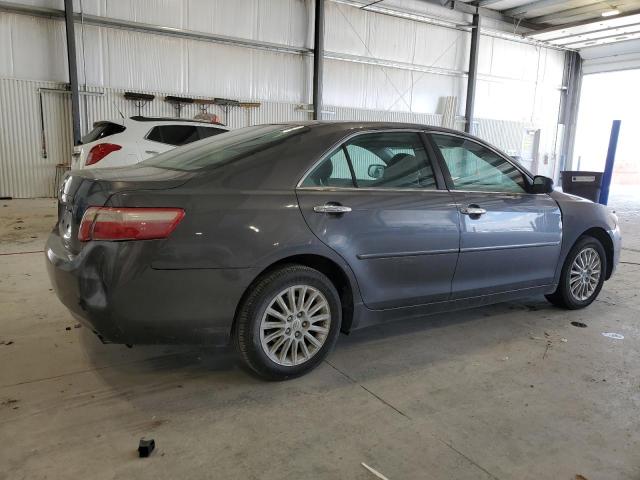 TOYOTA CAMRY CE 2008 gray sedan 4d gas 4T4BE46K18R044783 photo #4