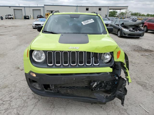 2018 JEEP RENEGADE S - ZACCJBAB3JPJ32474