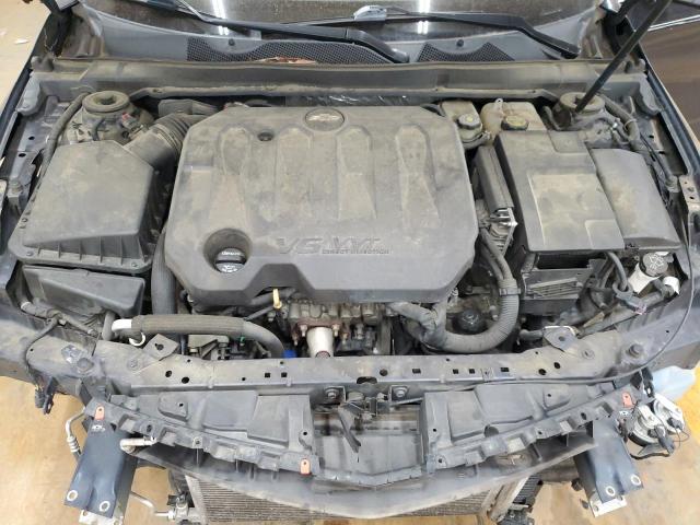 2018 CHEVROLET IMPALA LT - 2G1105S36J9135136
