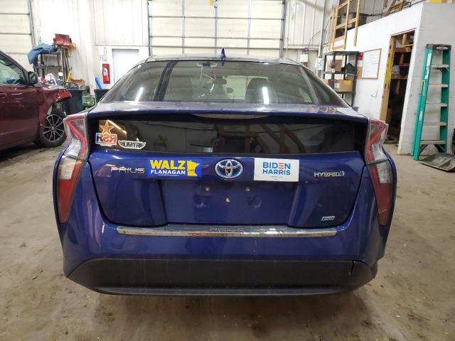 2017 TOYOTA PRIUS - JTDKARFU2H3534227