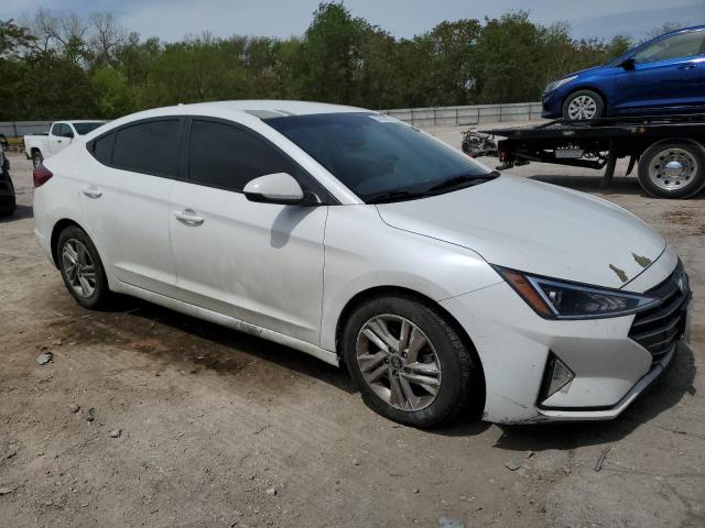 Vin: 5npd84lf8kh469277, lot: 53705425, hyundai elantra sel 20194