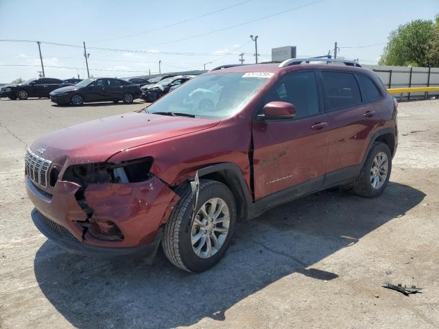 JEEP GRAND CHEROKEE LATITUDE