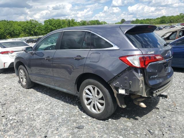 Vin: 5j8tb4h50jl010978, lot: 52600265, acura rdx technology 20182