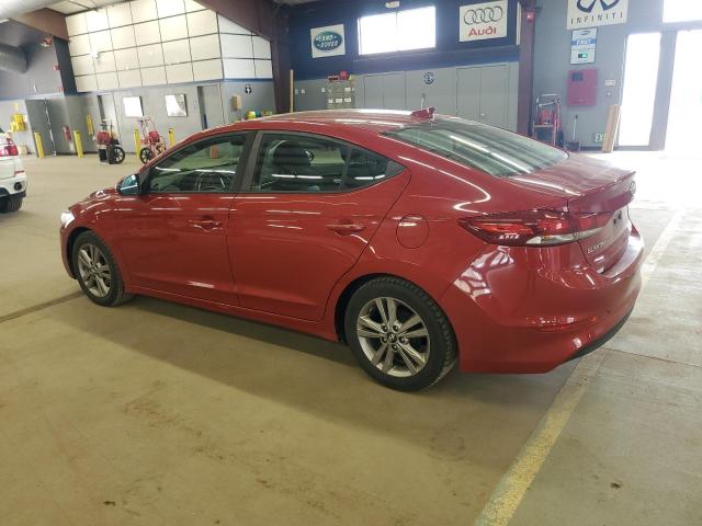 Vin: kmhd84lf9hu430644, lot: 54719595, hyundai elantra se 20172