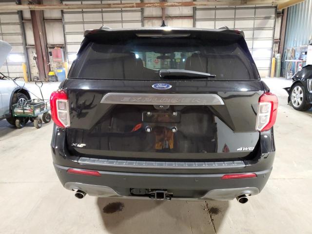 2023 FORD EXPLORER X - 1FMSK8DH2PGB07744