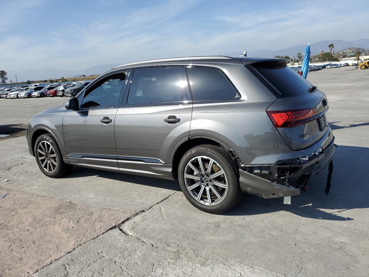 AUDI Q7 PREMIUM PLUS