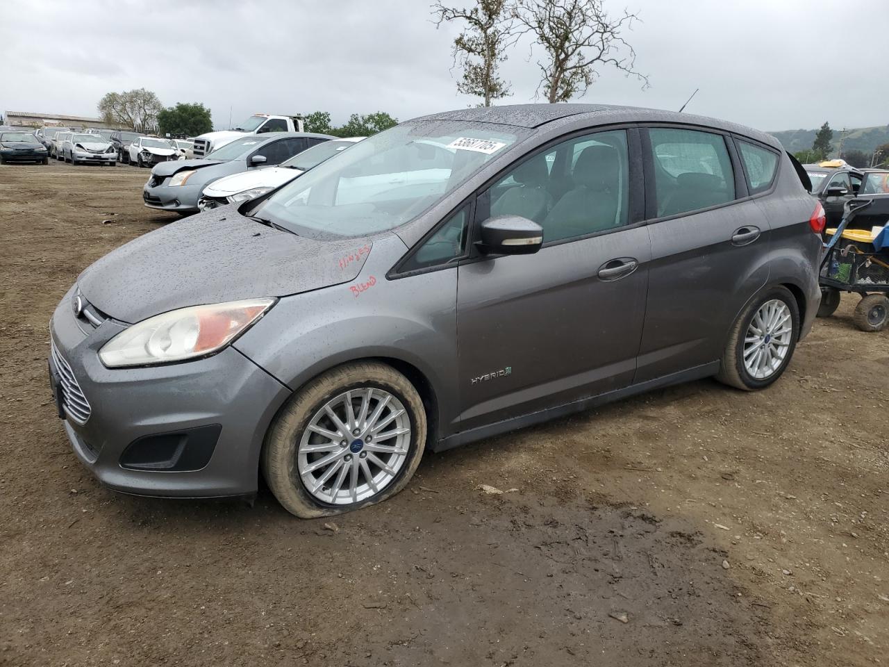 FORD C-MAX SE