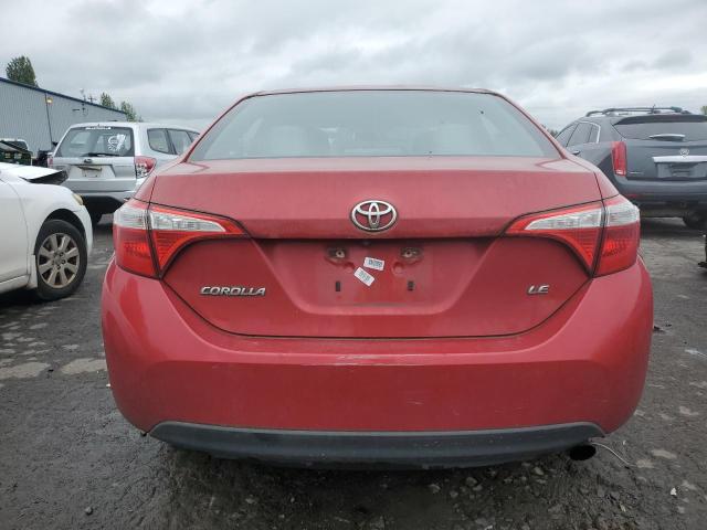2015 TOYOTA COROLLA L - 5YFBURHE9FP281005