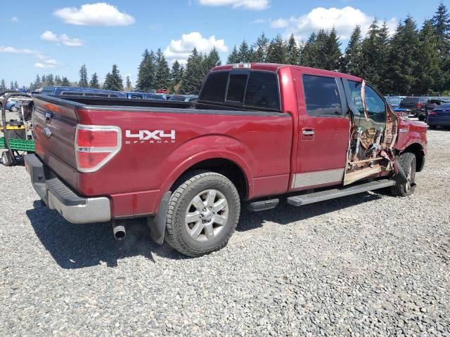 Vin: 1ftfw1et3dkf73065, lot: 53733065, ford f-150 supercrew 20133
