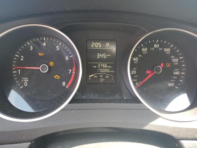 2015 VOLKSWAGEN JETTA SE - 3VWD17AJXFM259533