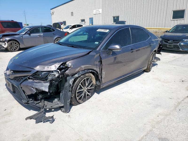 Vin: 4t1g11ak3nu652043, lot: 52227595, toyota camry se 2022 img_1