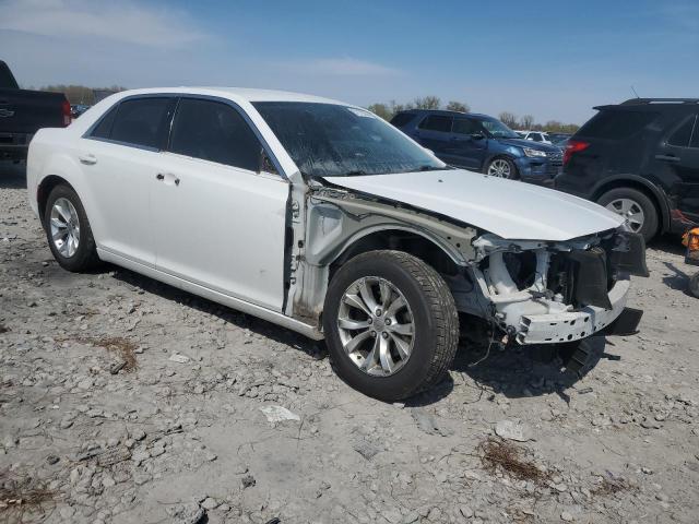 Vin: 2c3ccaag5fh848924, lot: 51172535, chrysler 300 limited 20154