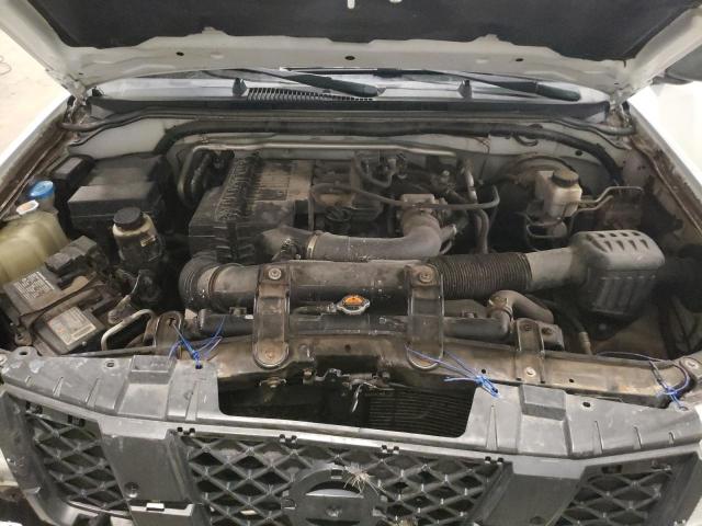 2019 NISSAN FRONTIER S - 1N6BD0CT0KN704253