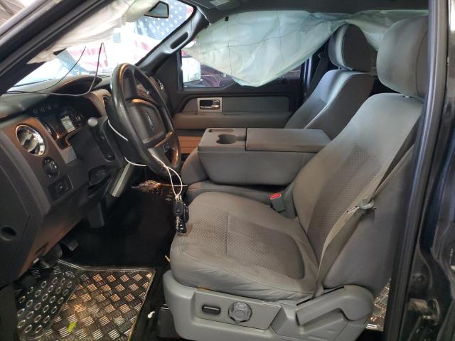 2011 FORD F150 SUPER - 1FTFW1CT4BFB78014