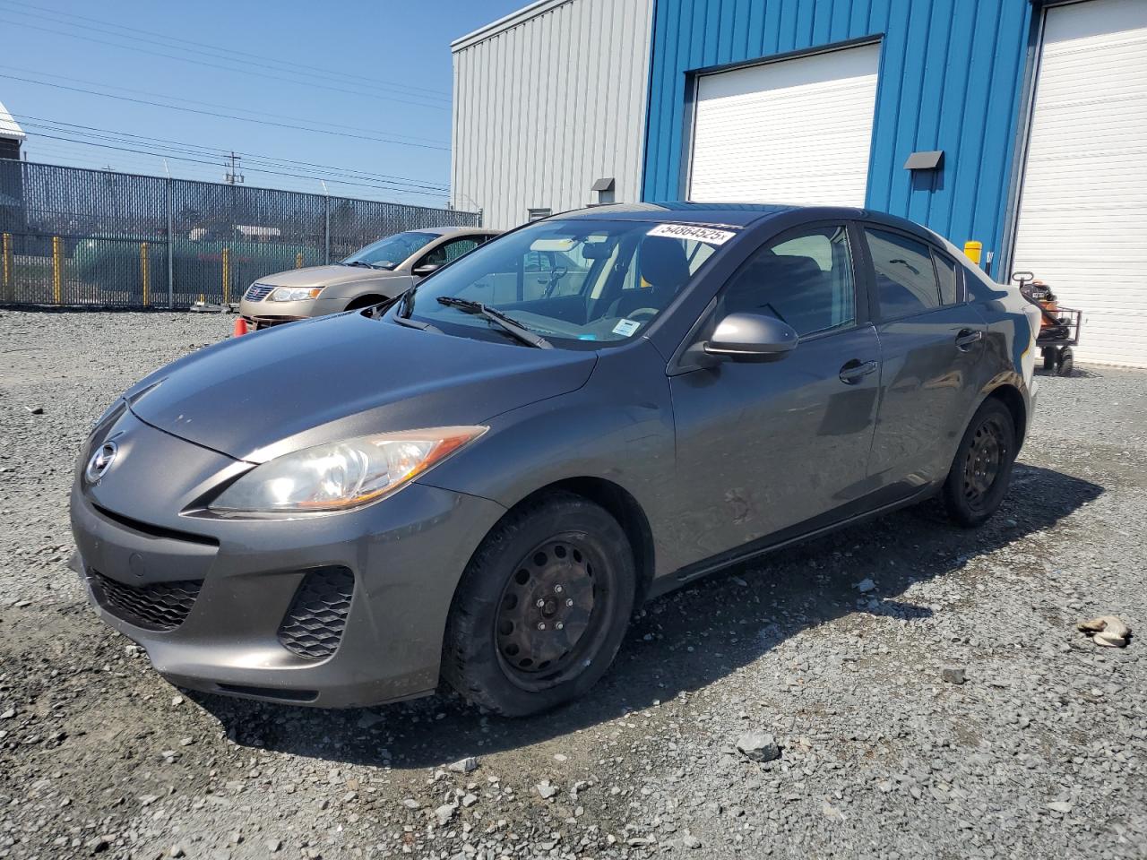 MAZDA 3 I
