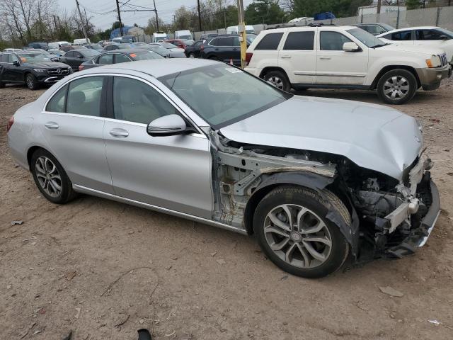 Vin: 55swf4jb7gu150438, lot: 53726445, mercedes-benz c-class 300 20164