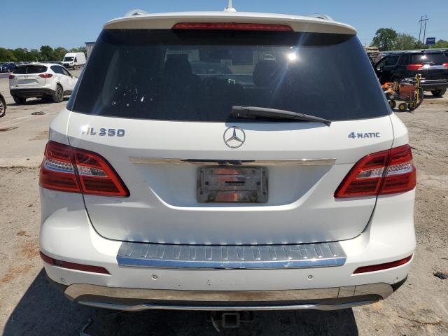 2015 MERCEDES-BENZ ML 350 4MA 4JGDA5HB8FA564222