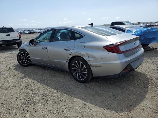 Vin: 5npej4j27lh022241, lot: 50740435, hyundai sonata sel plus 20202