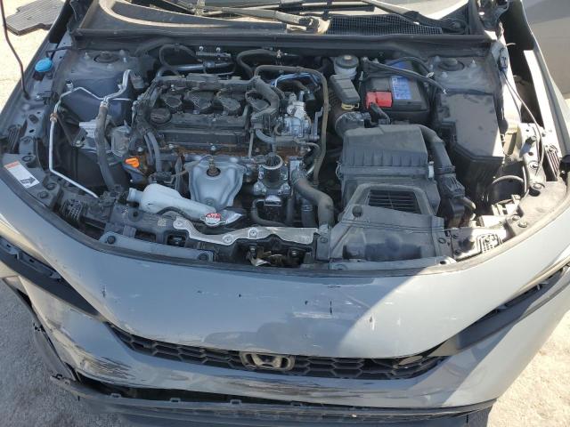 2025 HONDA CIVIC SPOR - 2HGFE2F5XSH509264