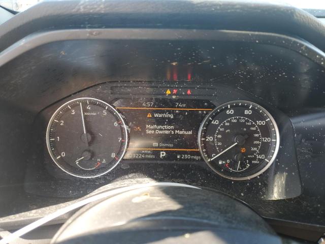 2024 MITSUBISHI OUTLANDER - JA4J3VA83RZ043988