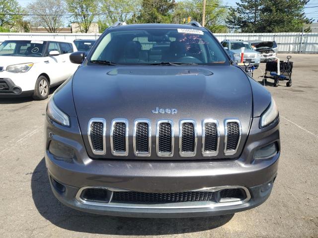 2015 JEEP CHEROKEE L - 1C4PJMDS4FW682076