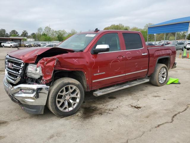 Vin: 3gtp1necxjg270412, lot: 50604415, gmc sierra c1500 slt 2018 img_1