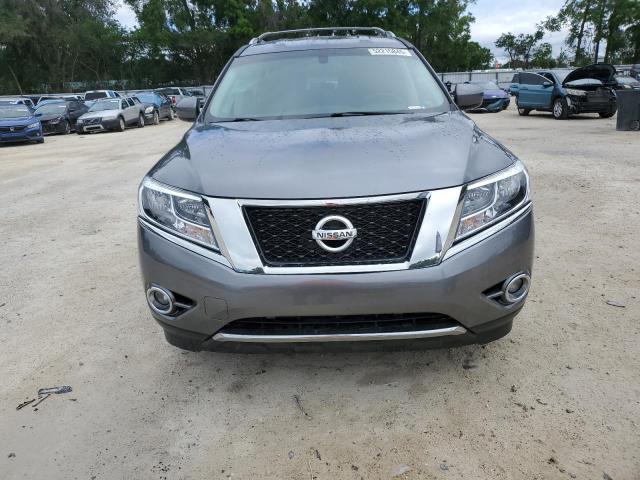 2015 NISSAN PATHFINDER - 5N1AR2MN7FC689601