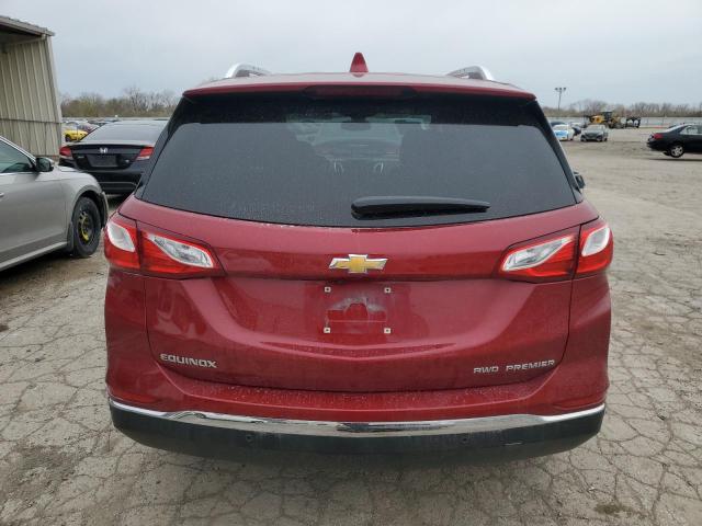 2021 CHEVROLET EQUINOX PR - 2GNAXXEV6M6139096