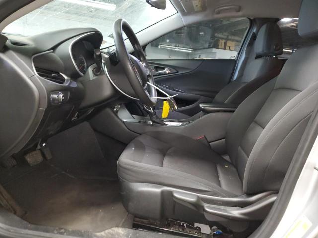 2021 CHEVROLET MALIBU LS 1G1ZB5ST9MF041891