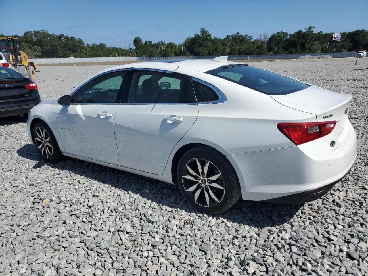 CHEVROLET MALIBU 2017