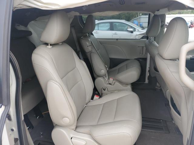 2015 TOYOTA SIENNA XLE - 5TDYK3DC8FS635198