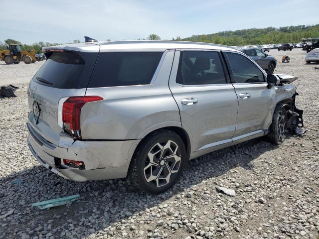 Vin: km8r7dhe0nu421478, lot: 54158845, hyundai palisade calligraphy 20223