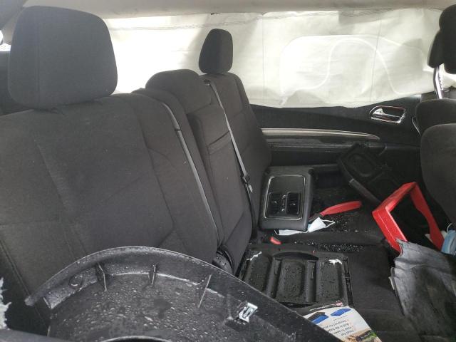 2018 DODGE DURANGO SX #3296231433