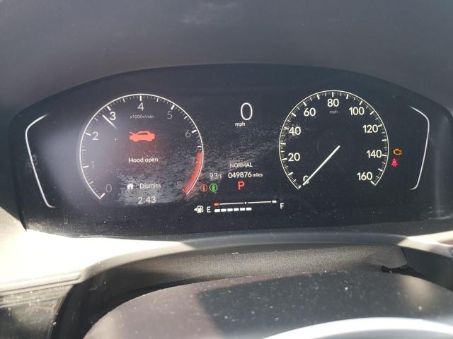 2022 HONDA CIVIC SPOR - 2HGFE2F50NH543105