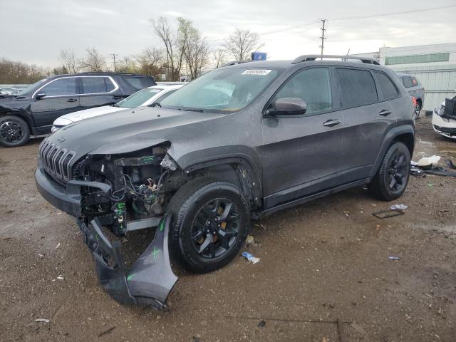 JEEP CHEROKEE T