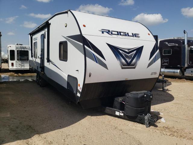 WILDWOOD ROGUE 2021 white   5ZT2VGRB4M1002887 photo #1