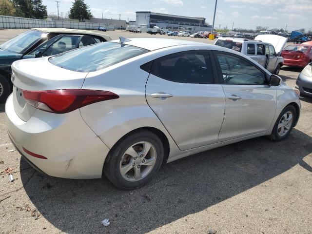 Vin: 5npdh4aexfh559112, lot: 52568455, hyundai elantra se 20153