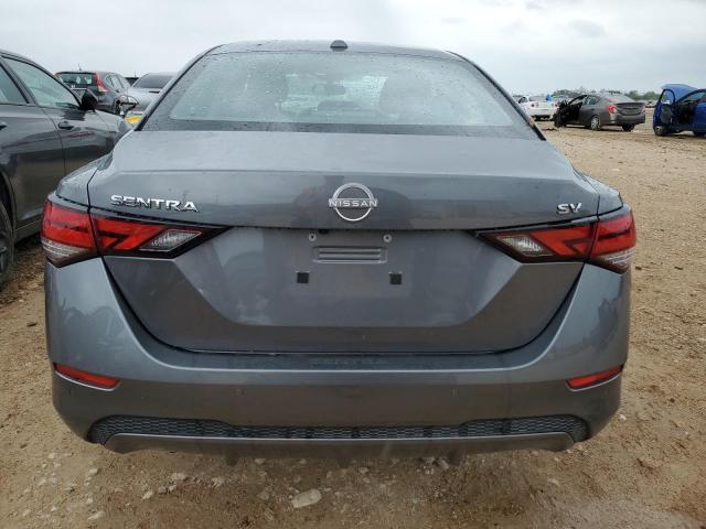 2024 NISSAN SENTRA SV - 3N1AB8CVXRY343263